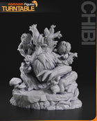 Chibi Tree Beard — Lord of the Rings — Statue by NomNom
