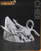 Chibi Us — Baldur's Gate 3 — Statue by NomNom
