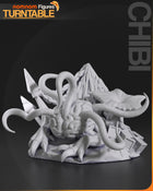 Chibi Us — Baldur's Gate 3 — Statue by NomNom