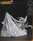 Chibi Us — Baldur's Gate 3 — Statue by NomNom