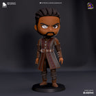 Chibi Wyll — Baldur's Gate 3 — Statue by Bulkamancer