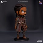 Chibi Wyll — Baldur's Gate 3 — Statue by Bulkamancer