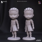 Chibi Wyll — Baldur's Gate 3 — Statue by Bulkamancer