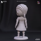 Chibi Wyll — Baldur's Gate 3 — Statue by Bulkamancer
