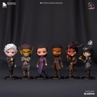 Chibi Wyll — Baldur's Gate 3 — Statue by Bulkamancer