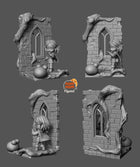 Chibi Zelda - Breath of the Wild - Highly Detailed Statue - Fanart