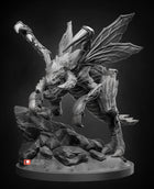 Chibi Zergling — Starcraft — Statue by NomNom
