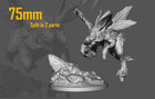 Chibi Zergling — Starcraft — Statue by NomNom