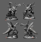 Chibi Zergling — Starcraft — Statue by NomNom
