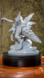 Chibi Zergling — Starcraft — Statue by NomNom
