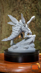 Chibi Zergling — Starcraft — Statue by NomNom