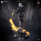 Ciri (Stylized) — The Witcher 4 — Statue by Bulkamancer