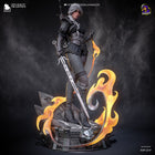 Ciri (Stylized) — The Witcher 4 — Statue by Bulkamancer