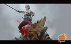 Ciri — The Witcher — Statue by NomNom