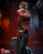 Claire Redfield — resident evil — Statue by H3llcreator
