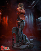 Claire Redfield — resident evil — Statue by H3llcreator