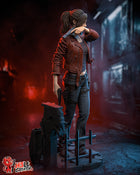 Claire Redfield — resident evil — Statue by H3llcreator