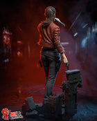 Claire Redfield — resident evil — Statue by H3llcreator