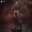 Clang | 241mm — Statue by Bulkamancer