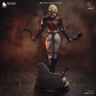 Clang | 241mm — Statue by Bulkamancer