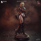 Clang | 241mm — Statue by Bulkamancer