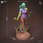 Clang | 241mm — Statue by Bulkamancer
