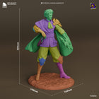 Claude — Fire Emblem: Three Houses — Statue by Bulkamancer