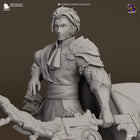 Claude — Fire Emblem: Three Houses — Statue by Bulkamancer