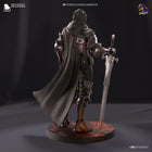 Clive Rosfield — Final Fantasy XVI — Statue by Bulkamancer