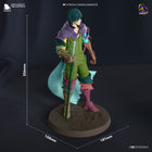 Clive Rosfield — Final Fantasy XVI — Statue by Bulkamancer