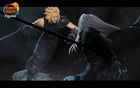 Cloud Strife — Final Fantasy VII — Statue by NomNom