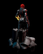 Commander Shepard female — bioware — Statue by H3llcreator