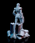 Commander Shepard female — bioware — Statue by H3llcreator