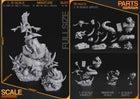 Crash — Crash Bandicoot — Statue by NomNom