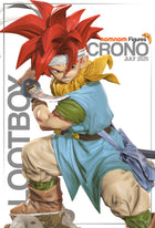 Crono — Chrono Trigger — Statue by NomNom