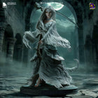 Crossbreed Priscilla — Dark Souls — Statue by Bulkamancer