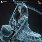 Crossbreed Priscilla — Dark Souls — Statue by Bulkamancer