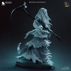 Crossbreed Priscilla — Dark Souls — Statue by Bulkamancer