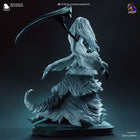 Crossbreed Priscilla — Dark Souls — Statue by Bulkamancer
