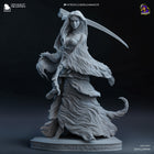 Crossbreed Priscilla — Dark Souls — Statue by Bulkamancer