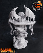 Cthulhu Mythos — Statue by NomNom