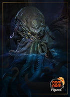 Cthulhu Mythos — Statue by NomNom