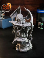 Cthulhu Mythos — Statue by NomNom