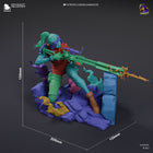 Caitlyn — arcane — Statue by Bulkamancer