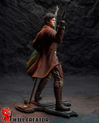 Captain Malcolm — 20th-century-fox — Statue by H3llcreator