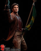 Captain Malcolm — 20th-century-fox — Statue by H3llcreator