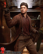 Captain Malcolm — 20th-century-fox — Statue by H3llcreator