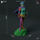 Casca — Berserk — Statue by Bulkamancer