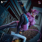 Catwoman — batman — Statue by Bulkamancer