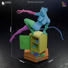 Catwoman — batman — Statue by Bulkamancer